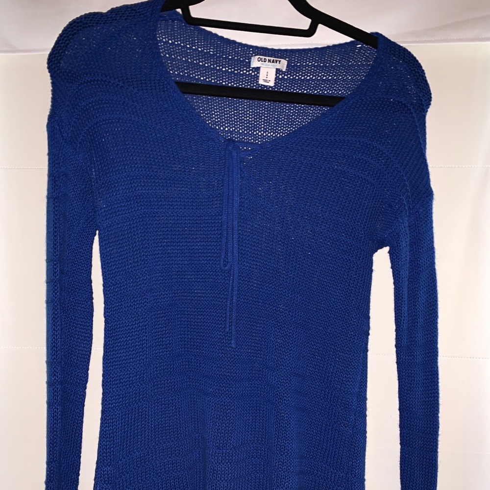 Knitted shirt